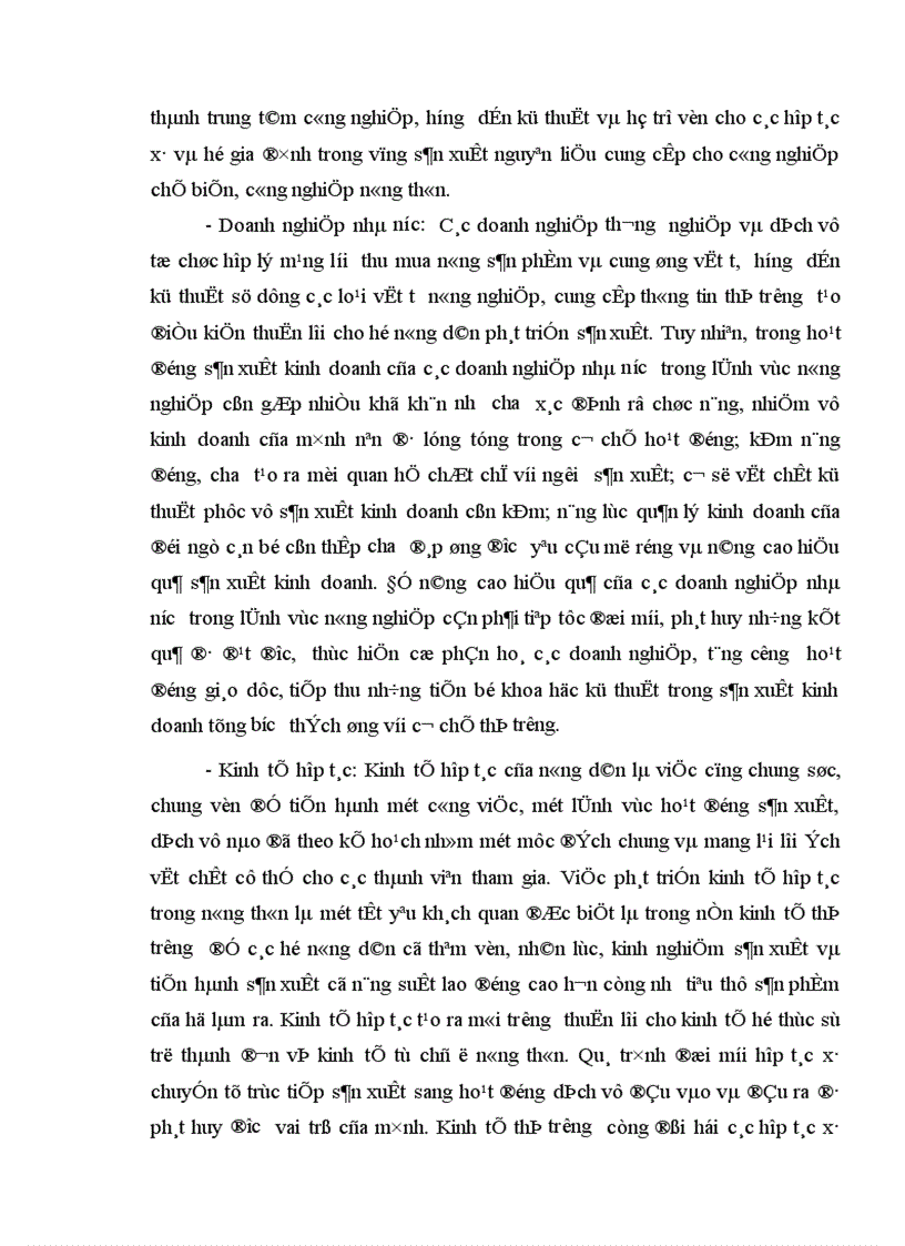 image for page Thực trạng và giải pháp thúc đẩy chuyển dịch cơ cấu kinh tế nông thôn theo hướng công nghiệp hoá hiện đại hoá ở tỉnh Hà Tây 1