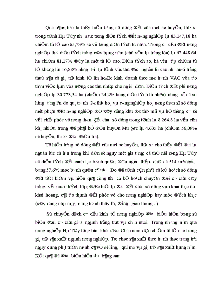 image for page Thực trạng và giải pháp thúc đẩy chuyển dịch cơ cấu kinh tế nông thôn theo hướng công nghiệp hoá hiện đại hoá ở tỉnh Hà Tây 1