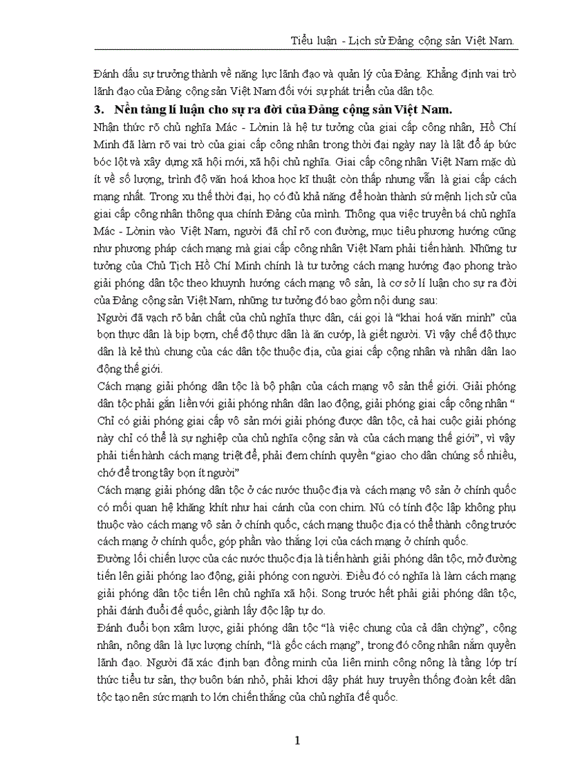 image for page Lịch sử Đảng cộng sản Việt Nam