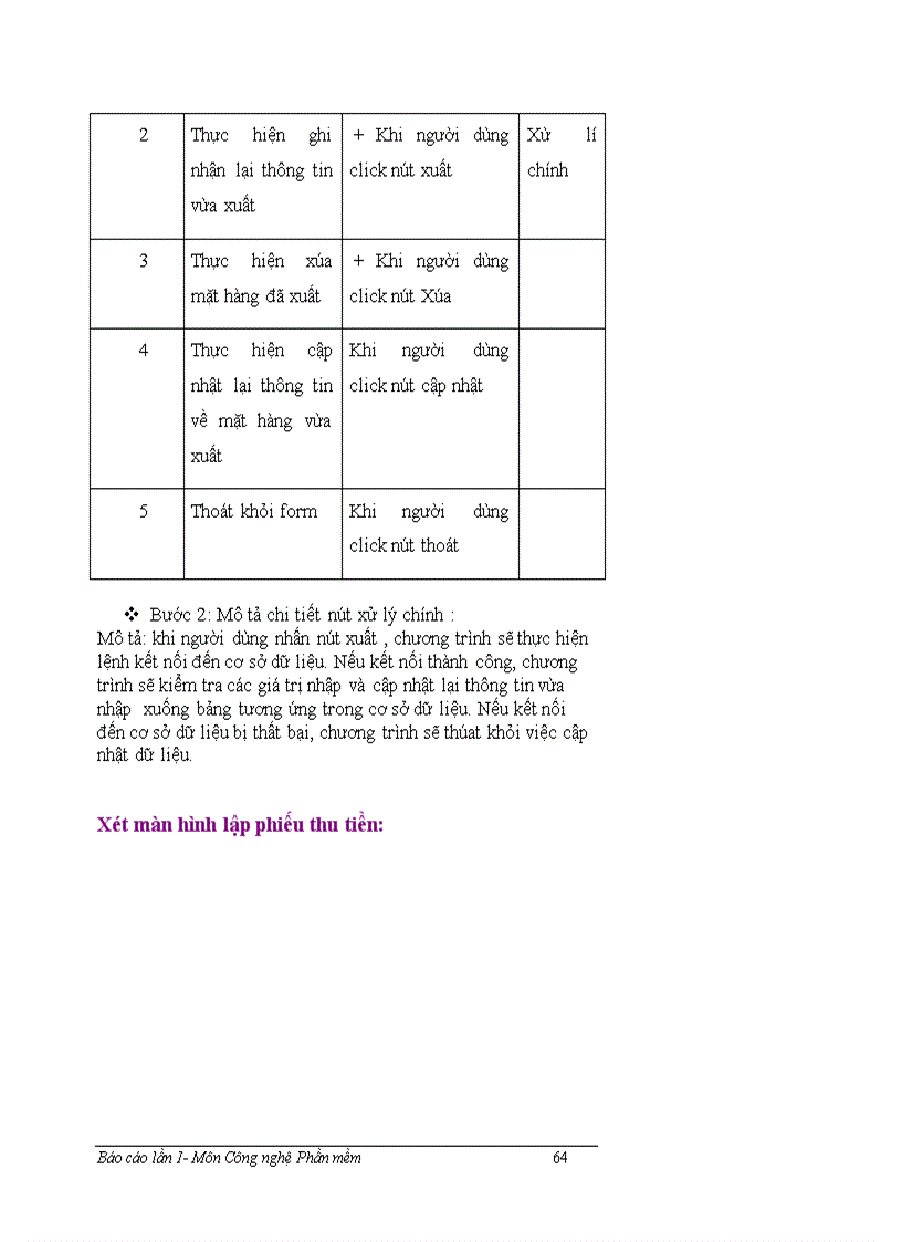 image for page Quá trình thiết kế và xây dựng của phần mềm