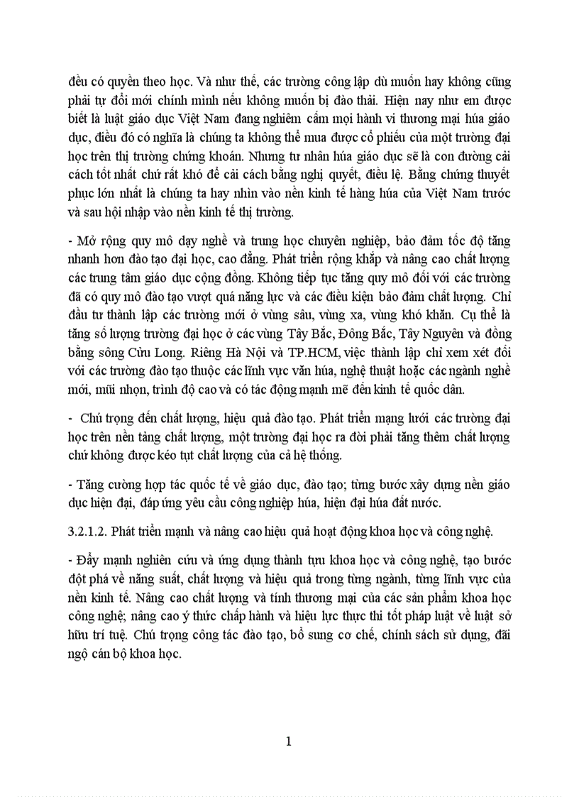 image for page Đào tạo nguồn nhân lực phục vụ công nghiệp hóa hiện đại hóa đất nước 1