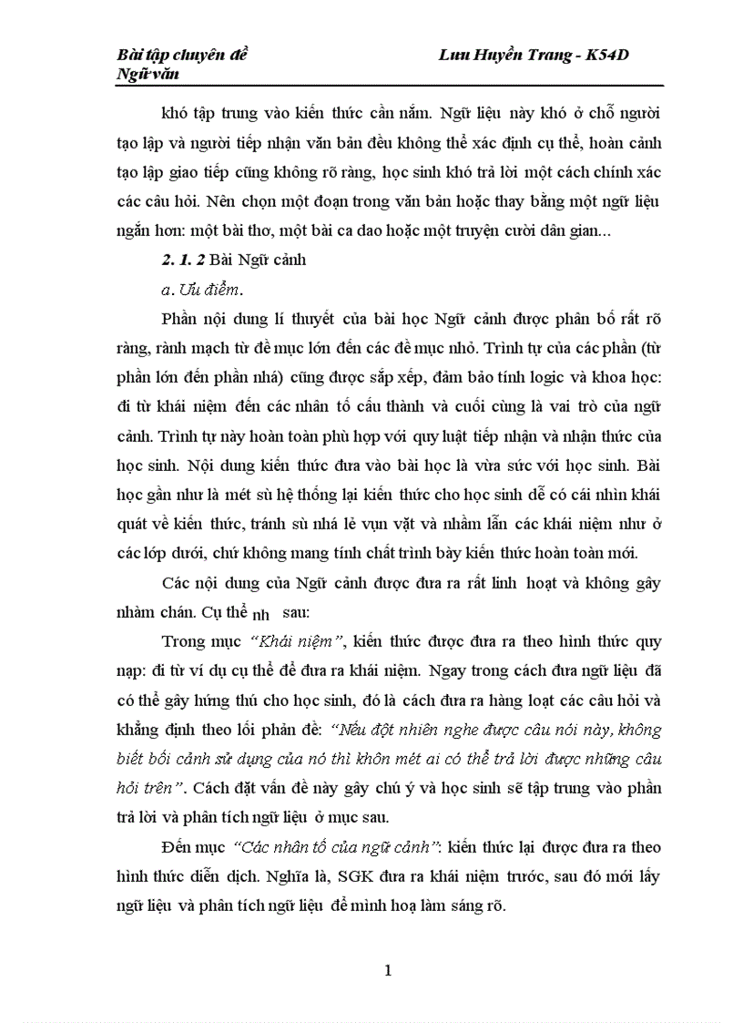 image for page Xây dựng câu hỏi trắc nghiệm và nâng cao cho bài Hoạt động giao tiếp bằng ngôn ngữ 1
