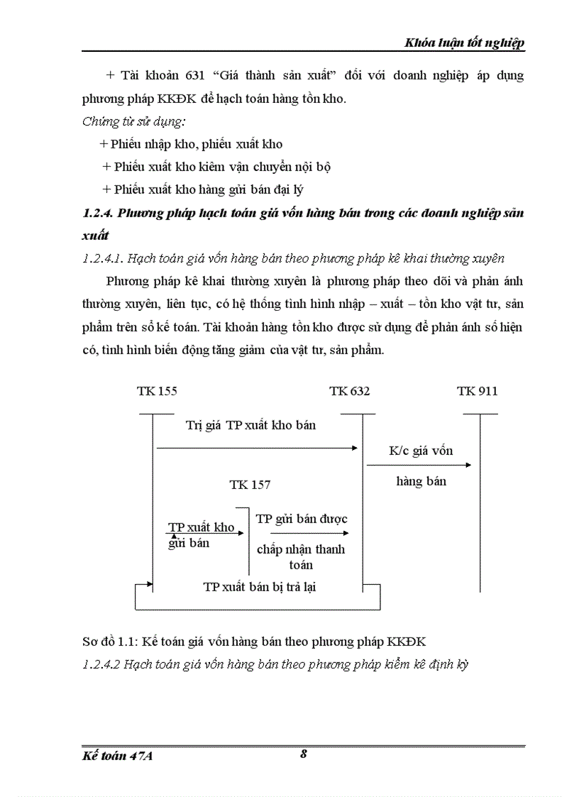 image for page Hoàn thiện hạch toán tiêu thụ thành phẩm và xác định kết quả kinh doanh trong công ty sản xuất kinh doanh đầu tư và dịch vụ Việt Hà 1