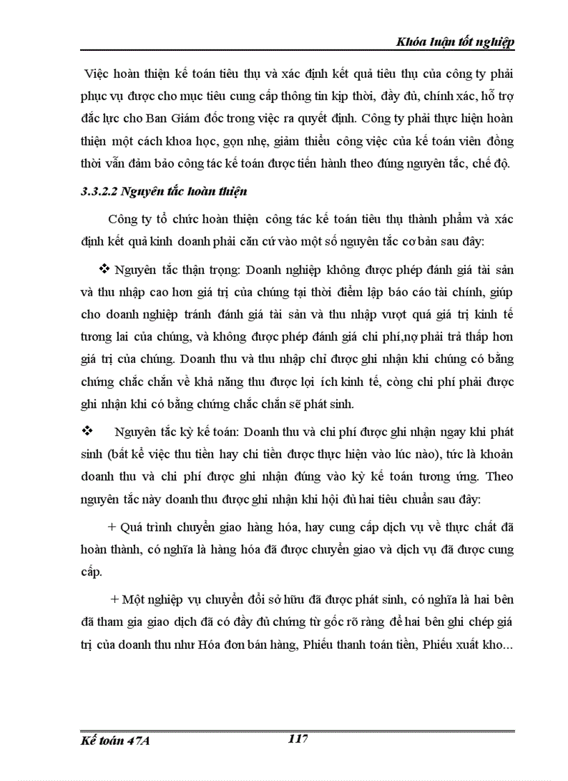 image for page Hoàn thiện hạch toán tiêu thụ thành phẩm và xác định kết quả kinh doanh trong công ty sản xuất kinh doanh đầu tư và dịch vụ Việt Hà 1