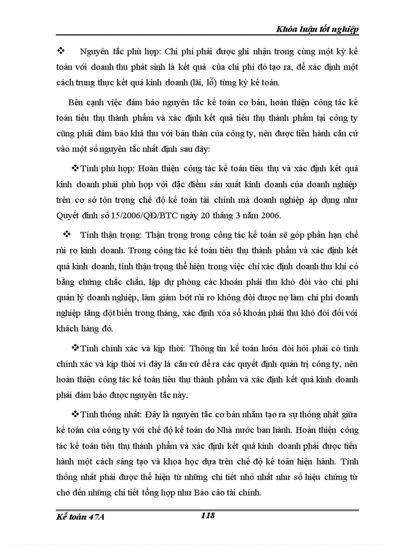 image for page Hoàn thiện hạch toán tiêu thụ thành phẩm và xác định kết quả kinh doanh trong công ty sản xuất kinh doanh đầu tư và dịch vụ Việt Hà 1