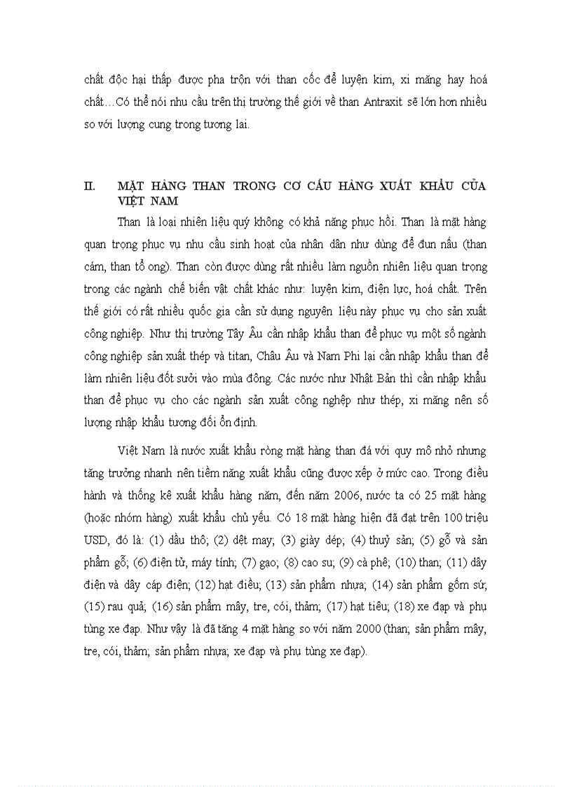 image for page Hoạt động xuất khẩu than của Tập đoàn Công nghiệp Than Khoáng sản Việt Nam thực trạng và giải pháp