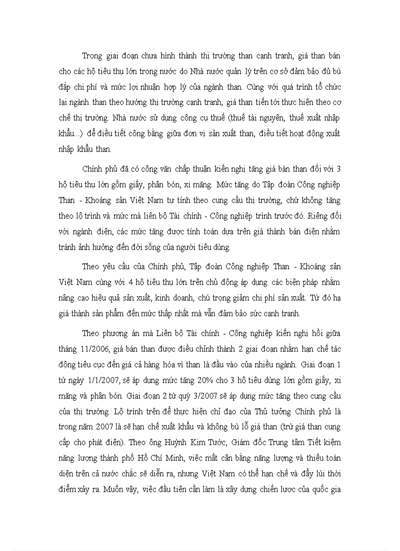 image for page Hoạt động xuất khẩu than của Tập đoàn Công nghiệp Than Khoáng sản Việt Nam thực trạng và giải pháp