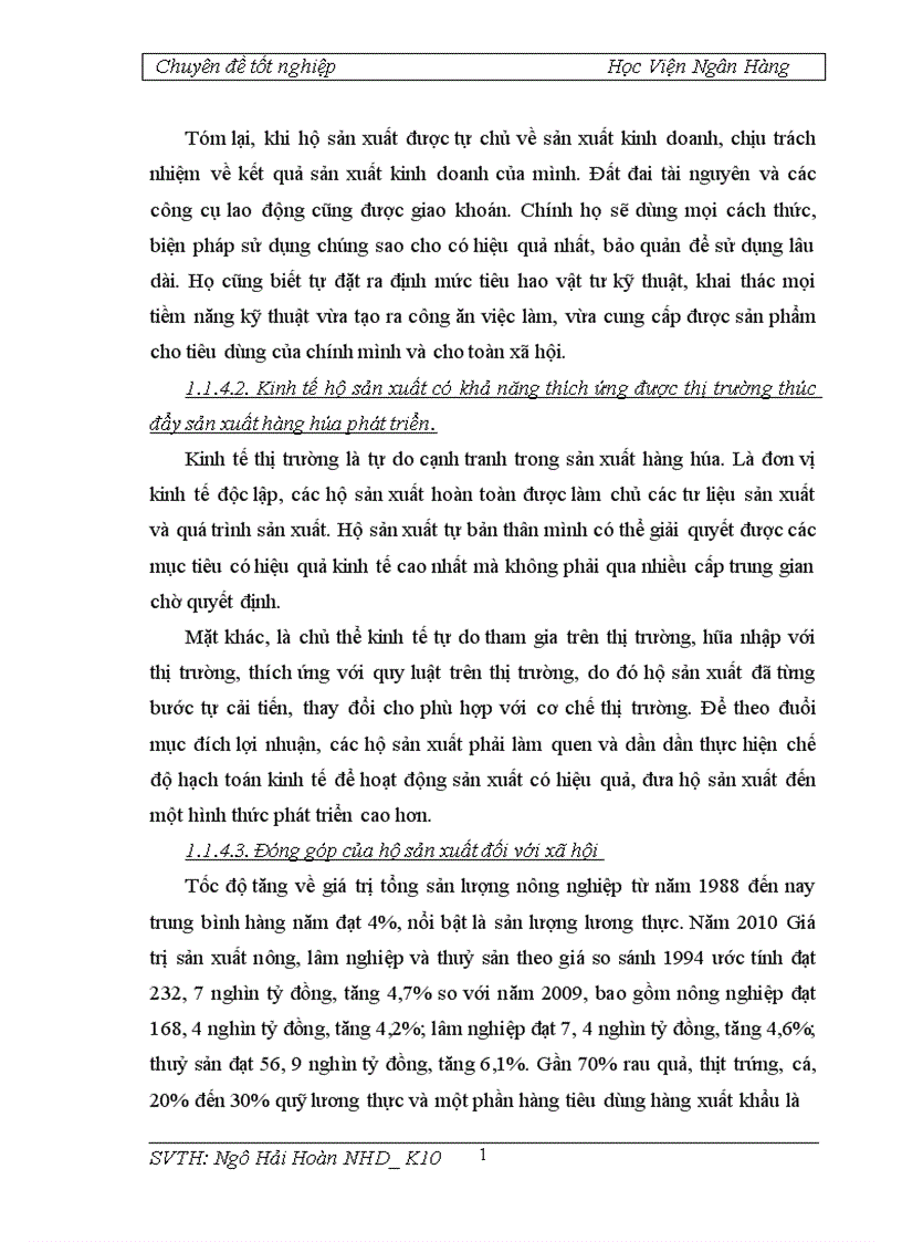 image for page Một số giải pháp nhằm nâng cao chất lượng tín dụng đối với hộ sản xuất nông nghiệp ở Ngân hàng nông nghiệp và phát triển nông thôn huyện Triệu Sơn Tỉnh Thanh Hóa 1