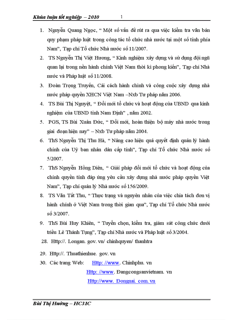 image for page Tổ chức và hoạt động của Uỷ ban nhân dân tỉnh theo pháp luật hiện hành 1