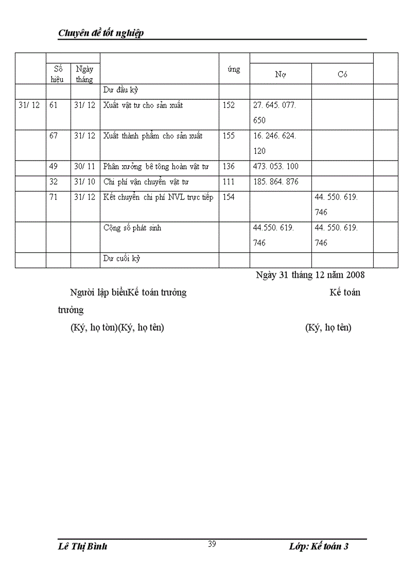 image for page Hoàn thiện kế toán chi phí sản xuất và tính giá thành sản phẩm tại Công ty cổ phần Bê tông thép Ninh Bình 1