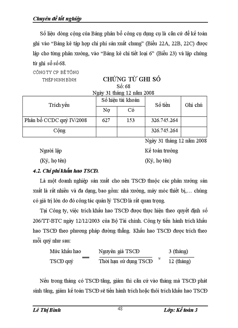 image for page Hoàn thiện kế toán chi phí sản xuất và tính giá thành sản phẩm tại Công ty cổ phần Bê tông thép Ninh Bình 1