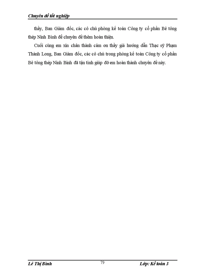 image for page Hoàn thiện kế toán chi phí sản xuất và tính giá thành sản phẩm tại Công ty cổ phần Bê tông thép Ninh Bình 1