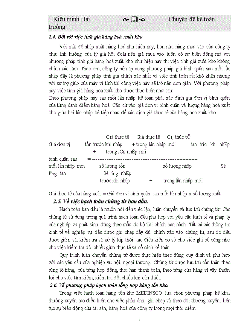 image for page Hoàn thiện kế toán nghiệp vụ mua hàng trong các doanh nghiệp thương mại 1