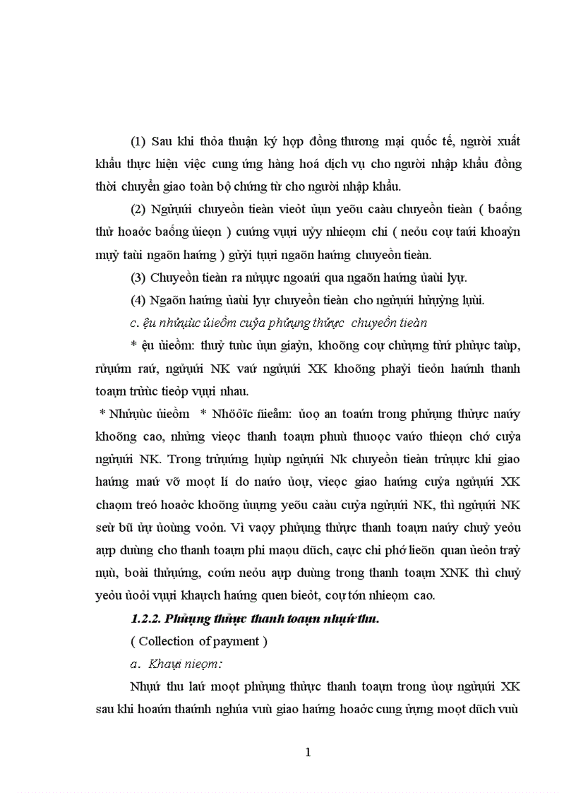 image for page Giải pháp hoàn thiện hoạt động chất lượng thanh toán quốc tế tại NHNN PTNT chi nhánh tỉnh Nam Định 1