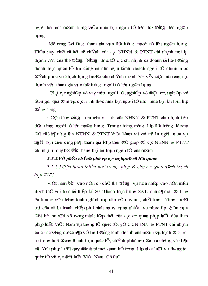 image for page Giải pháp hoàn thiện hoạt động chất lượng thanh toán quốc tế tại NHNN PTNT chi nhánh tỉnh Nam Định 1