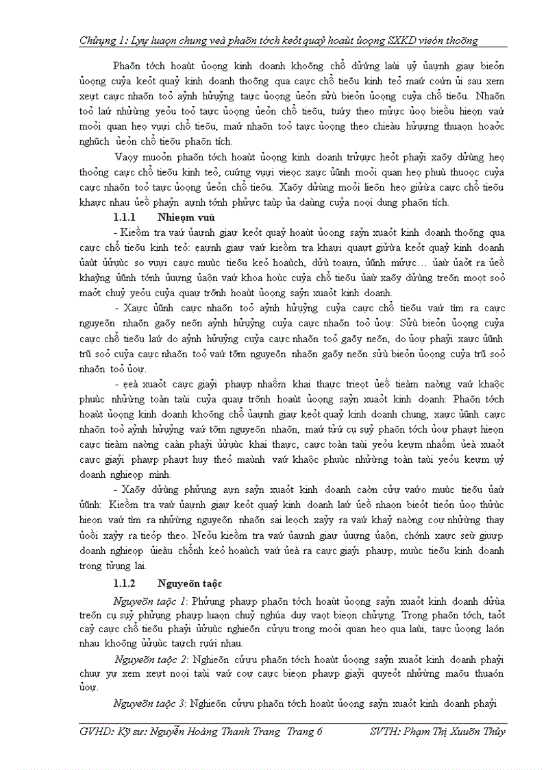 image for page Phân tích kết quả hoạt động sản xuất kinh doanh các dịch vụ Viễn thông tại Viễn Thông Bình Thuận