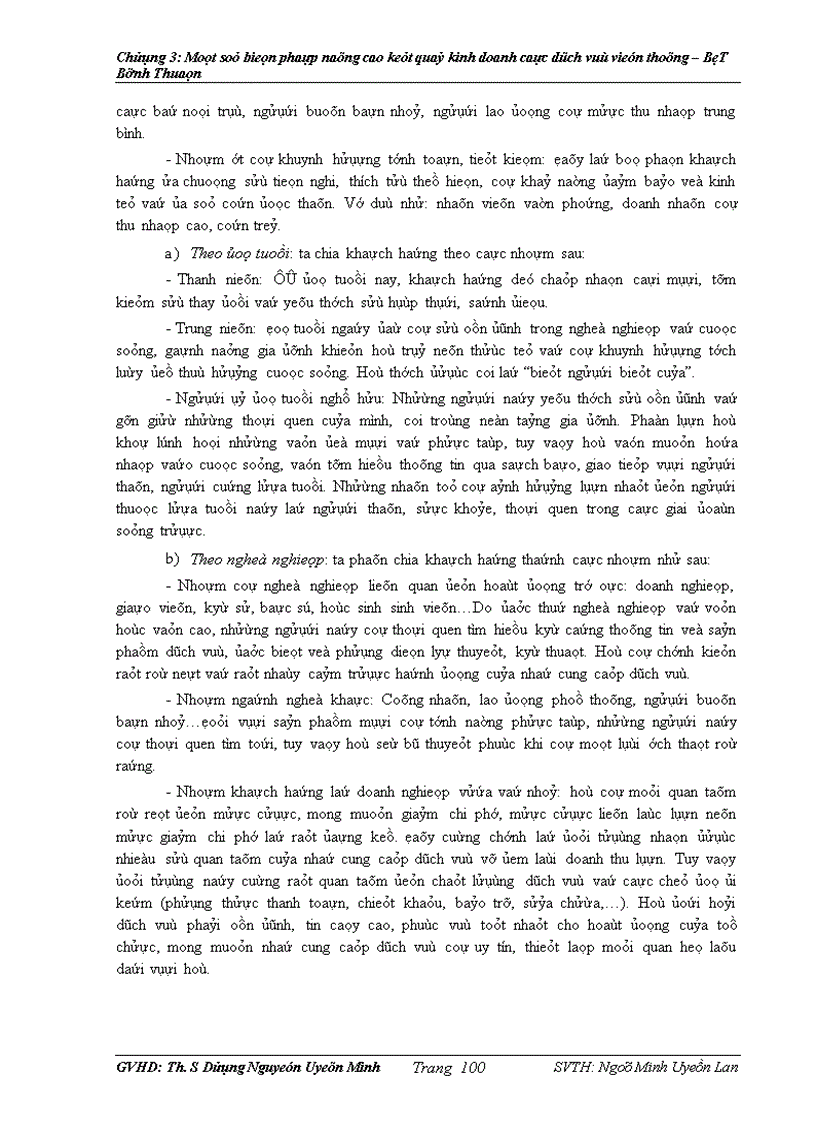 image for page Phân tích kết quả hoạt động sản xuất kinh doanh các dịch vụ Viễn thông tại Viễn Thông Bình Thuận