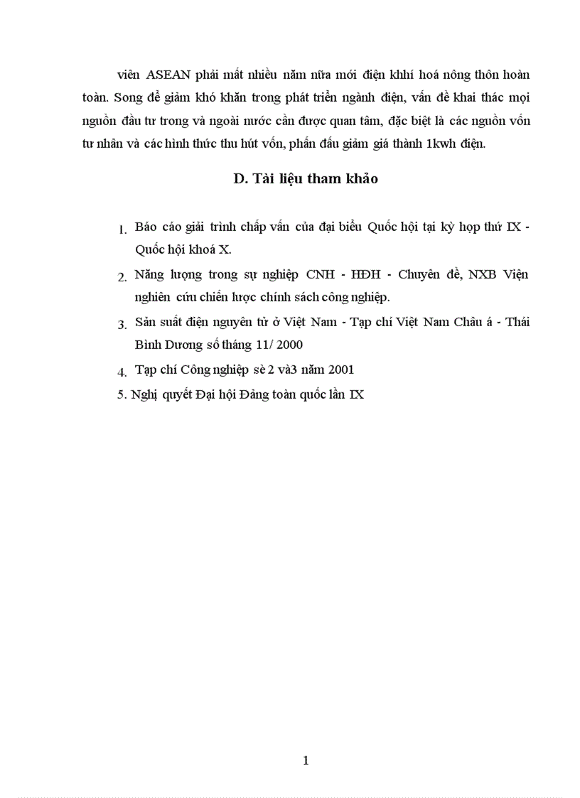 image for page Công nghiệp Việt Nam trong xu thế toàn cầu hoá 1