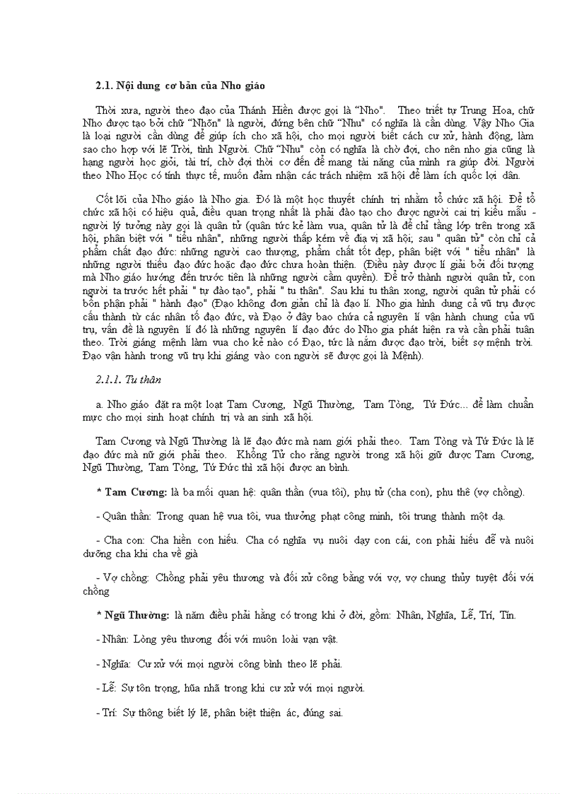 image for page Học thuyết chính trị đạo đức của khổng tử