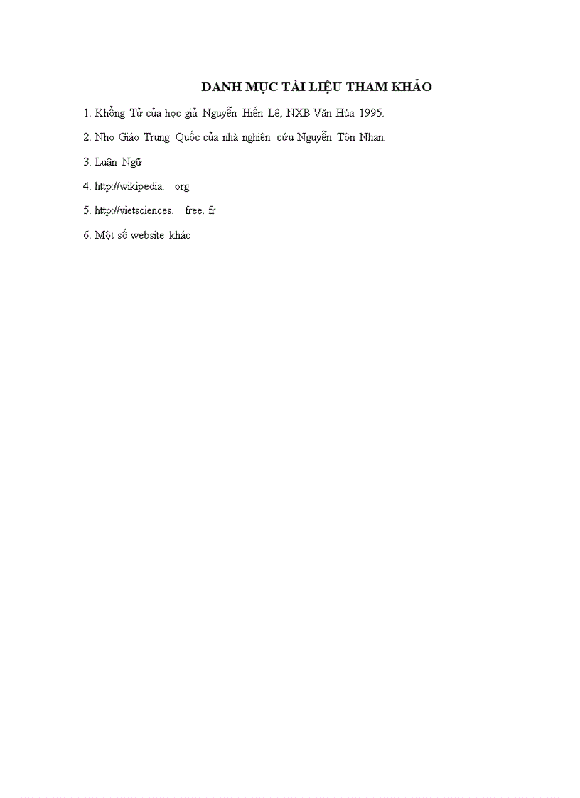 image for page Học thuyết chính trị đạo đức của khổng tử