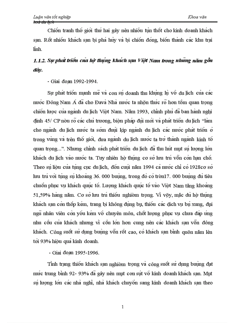 image for page Hoa t đô ng kinh doanh ăn uô ng cu a kha ch sa n Ha Nô i Horison