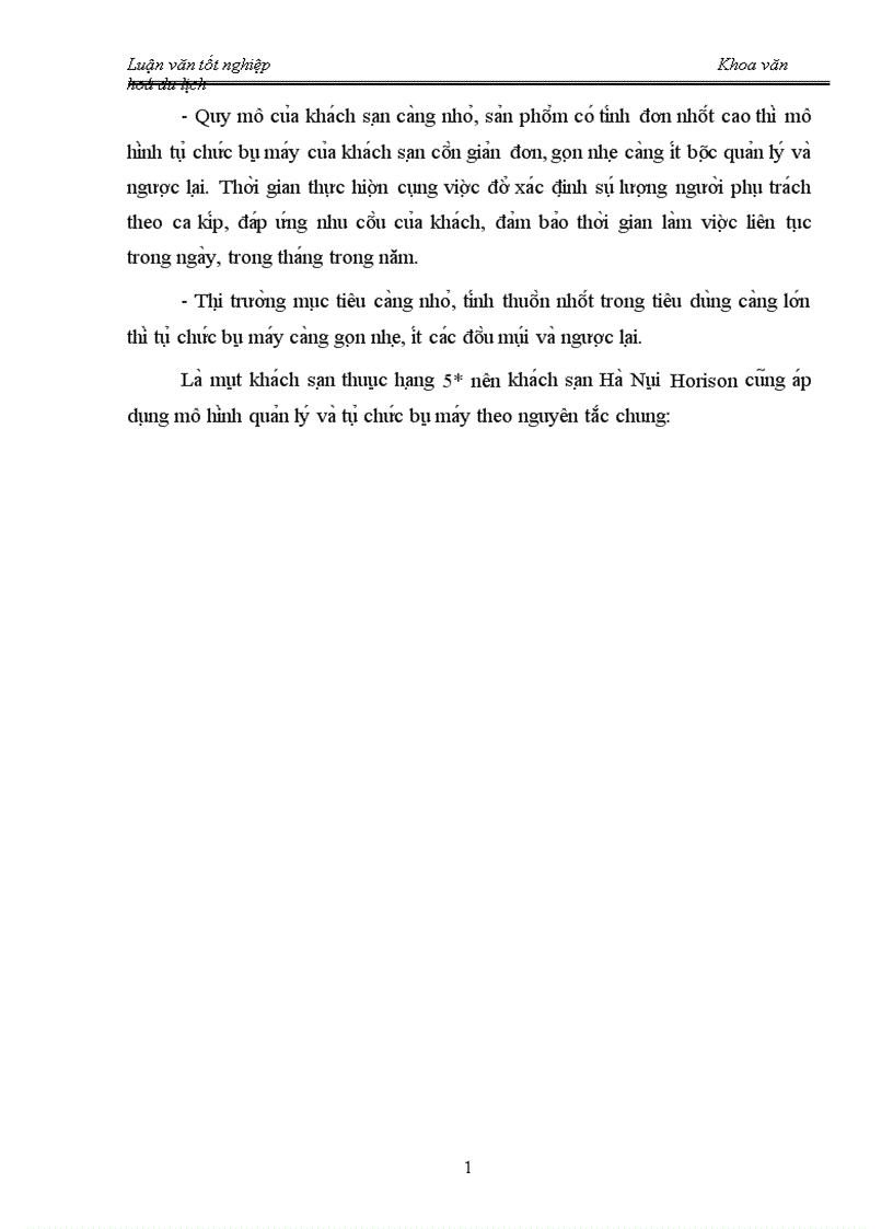 image for page Hoa t đô ng kinh doanh ăn uô ng cu a kha ch sa n Ha Nô i Horison