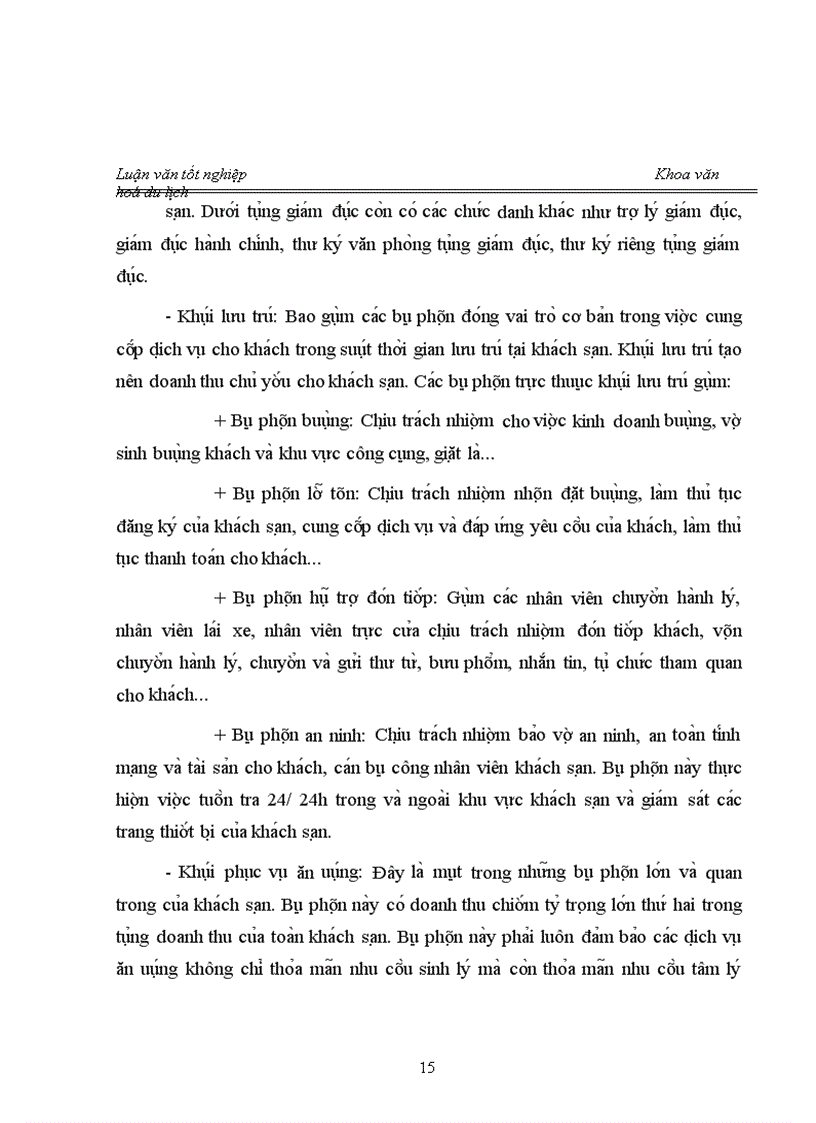 image for page Hoa t đô ng kinh doanh ăn uô ng cu a kha ch sa n Ha Nô i Horison