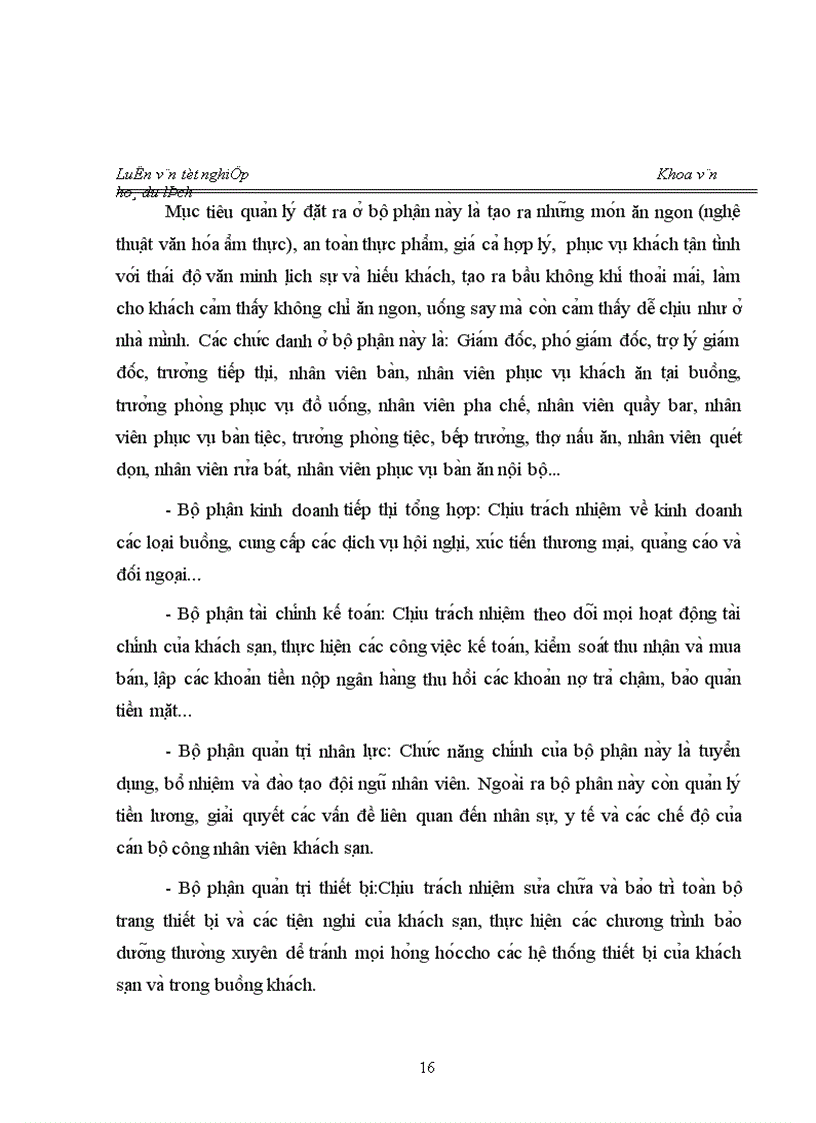 image for page Hoa t đô ng kinh doanh ăn uô ng cu a kha ch sa n Ha Nô i Horison