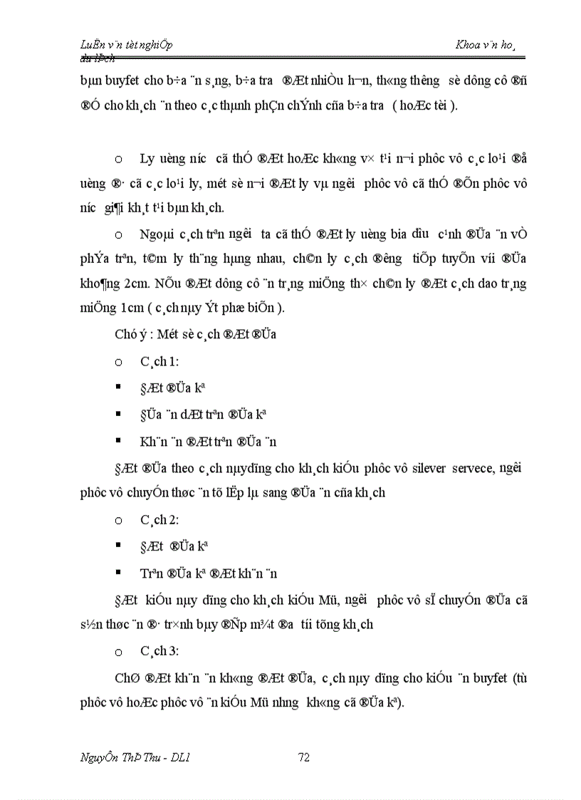 image for page Hoa t đô ng kinh doanh ăn uô ng cu a kha ch sa n Ha Nô i Horison