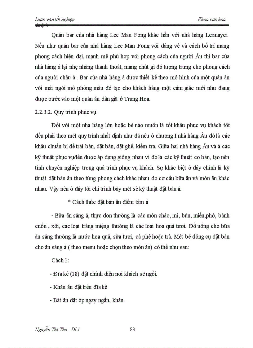 image for page Hoa t đô ng kinh doanh ăn uô ng cu a kha ch sa n Ha Nô i Horison