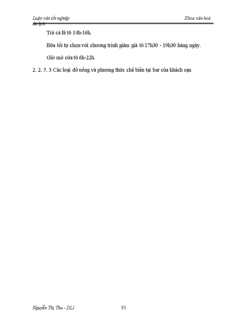 image for page Hoa t đô ng kinh doanh ăn uô ng cu a kha ch sa n Ha Nô i Horison