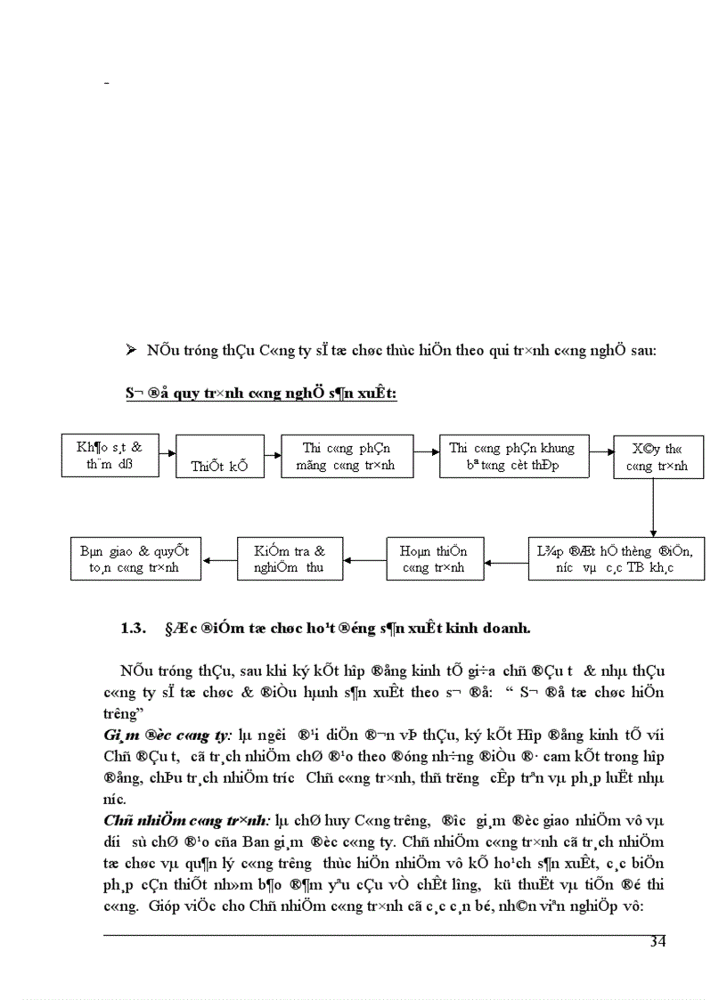 image for page Phương hướng hoàn thiện công tác hạch toán chi phí sản xuất và tính giá thành sản phẩm xây lắp tại công ty xây dựng số 7