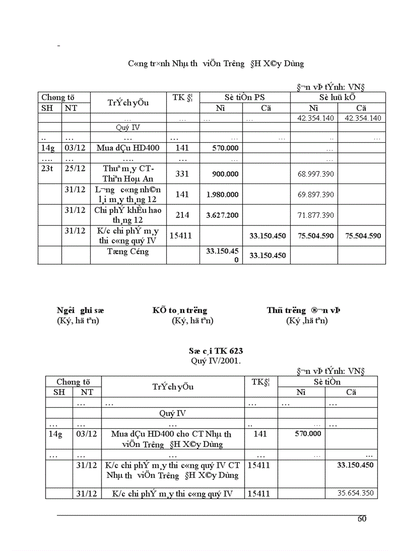 image for page Phương hướng hoàn thiện công tác hạch toán chi phí sản xuất và tính giá thành sản phẩm xây lắp tại công ty xây dựng số 7