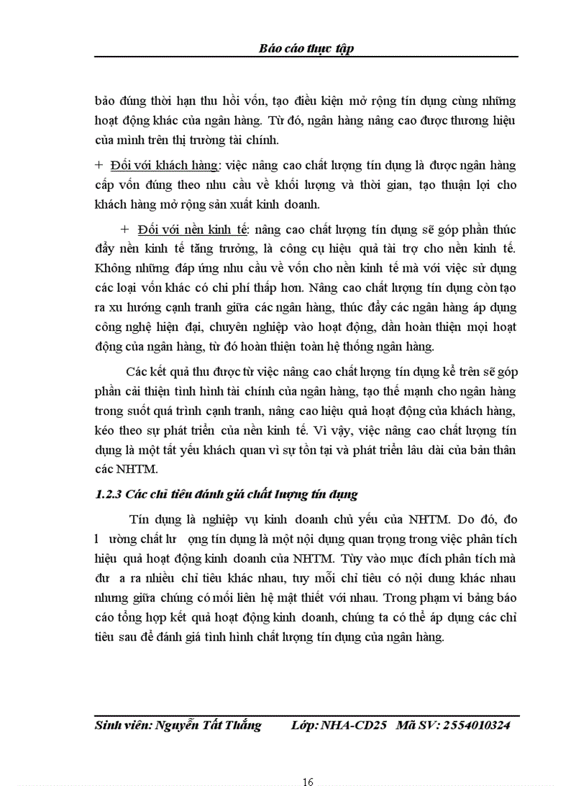 image for page Giải pháp nâng cao chất lượng tín dụng tại ngân hàng thương mại cổ phần Bắc Á 1