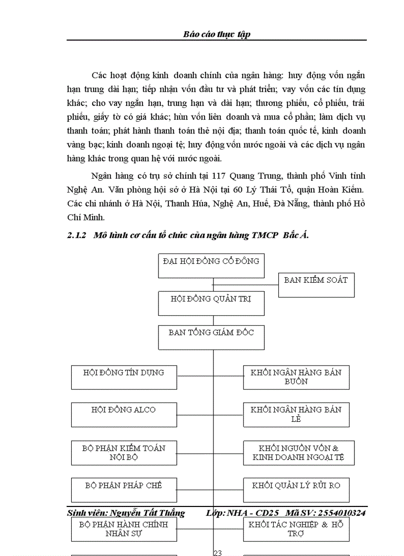image for page Giải pháp nâng cao chất lượng tín dụng tại ngân hàng thương mại cổ phần Bắc Á 1