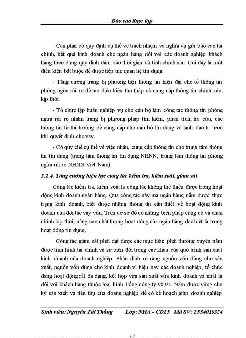 image for page Giải pháp nâng cao chất lượng tín dụng tại ngân hàng thương mại cổ phần Bắc Á 1