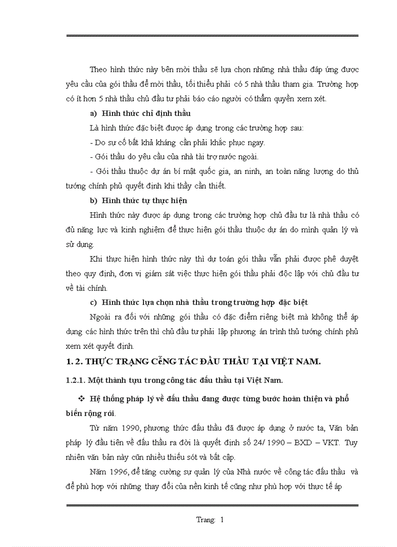 image for page Lập hồ sơ dự thầu công trình mở rộng ql1a đoạn km 213 240 km 216 00 km 233 600 km 235 885 2 và mở rộng cầu phủ lý gói thầu số 4 xây lắp hạng mục mở rộng câu phủ lý