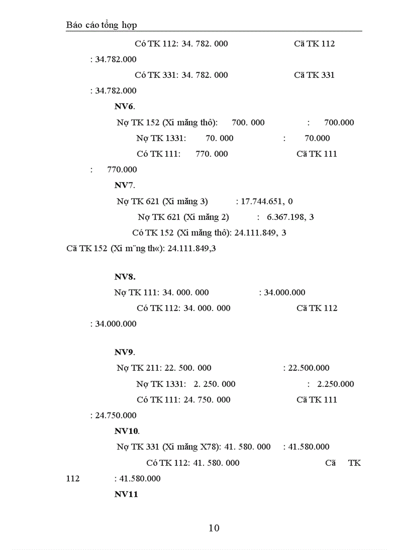 image for page Báo cáo tổng hợp về Công ty TNHH Trang trí nội ngoại thất Đồng Tâm