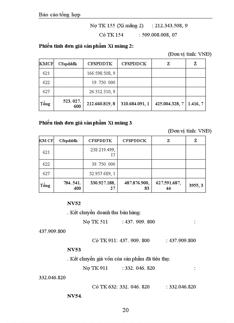 image for page Báo cáo tổng hợp về Công ty TNHH Trang trí nội ngoại thất Đồng Tâm