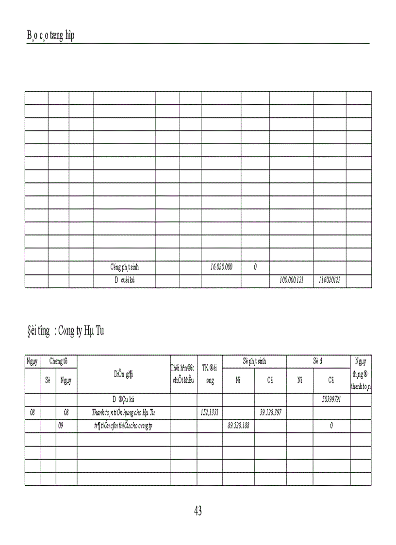 image for page Báo cáo tổng hợp về Công ty TNHH Trang trí nội ngoại thất Đồng Tâm