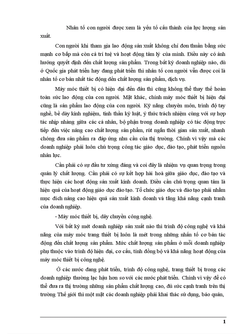image for page Một số biện pháp nhằm nâng cao hiệu quả công tác quản lý chất lượng nâng cao chất lượng sản phẩm tăng khả năng xuất khẩu tại Công ty Kim Khí Thăng Long 1