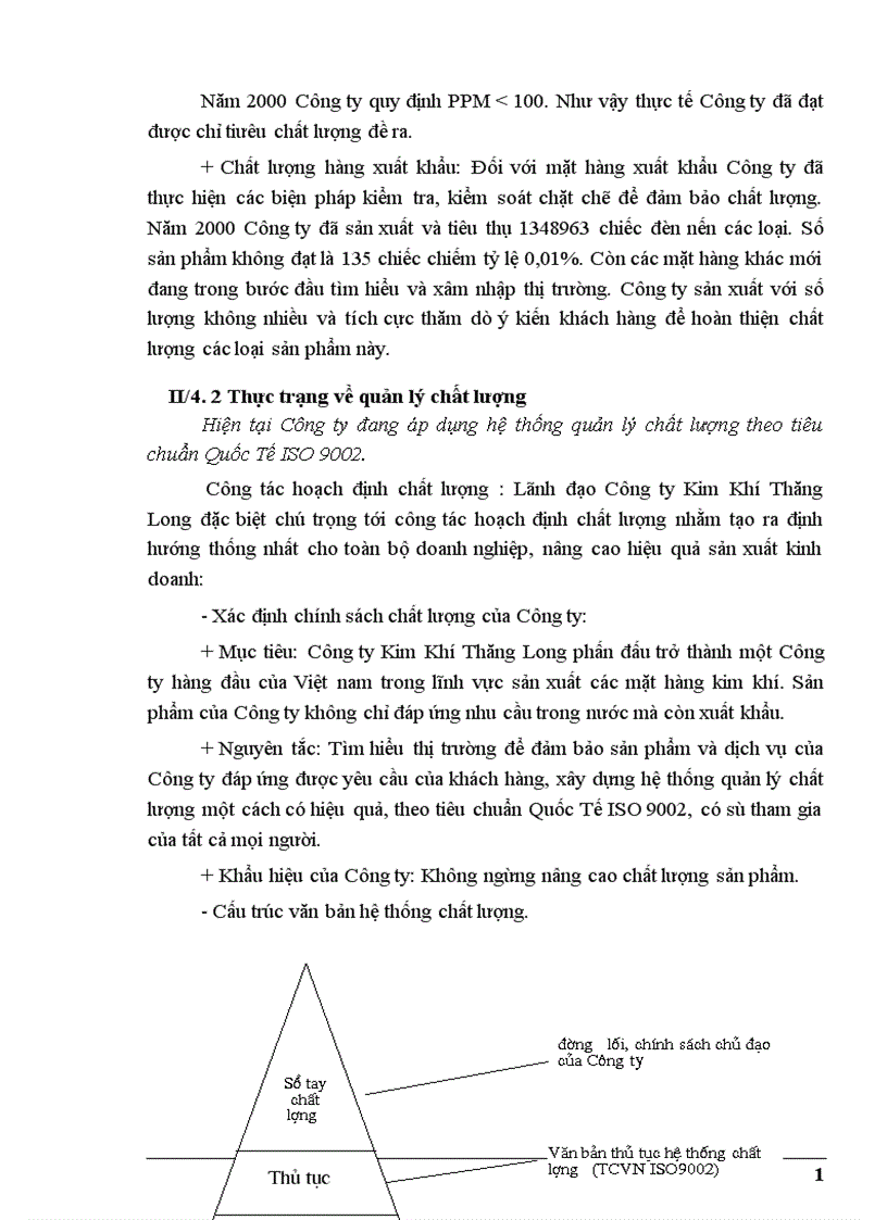 image for page Một số biện pháp nhằm nâng cao hiệu quả công tác quản lý chất lượng nâng cao chất lượng sản phẩm tăng khả năng xuất khẩu tại Công ty Kim Khí Thăng Long 1