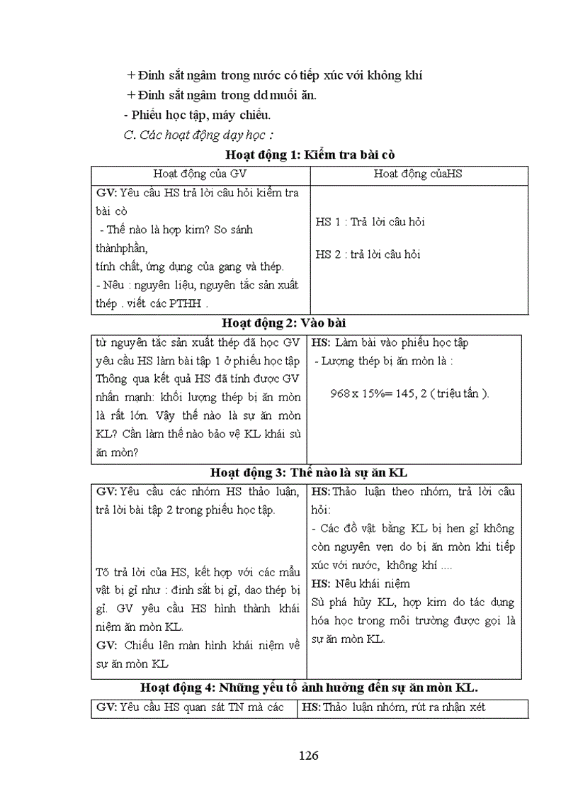 image for page Một số biện pháp rèn luyện kiến thức kĩ năng thí nghiệm cho Học sinh THCS theo hướng dạy học tích cực