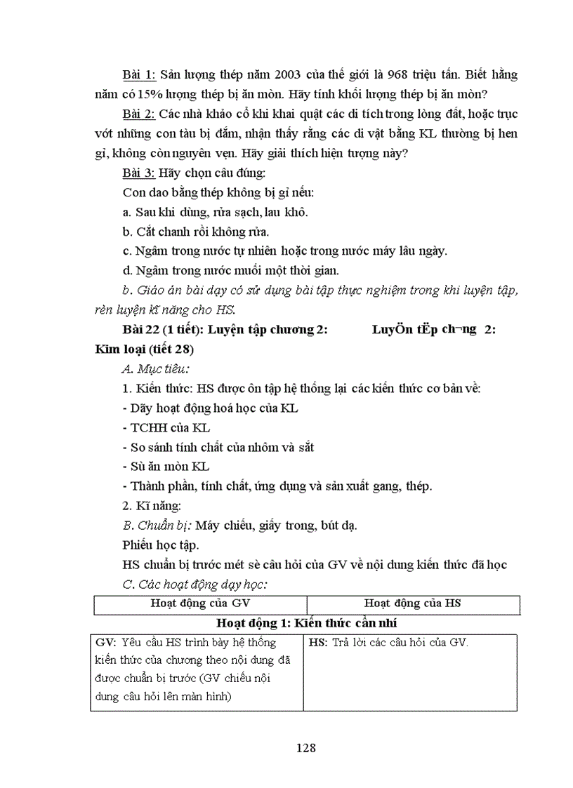 image for page Một số biện pháp rèn luyện kiến thức kĩ năng thí nghiệm cho Học sinh THCS theo hướng dạy học tích cực
