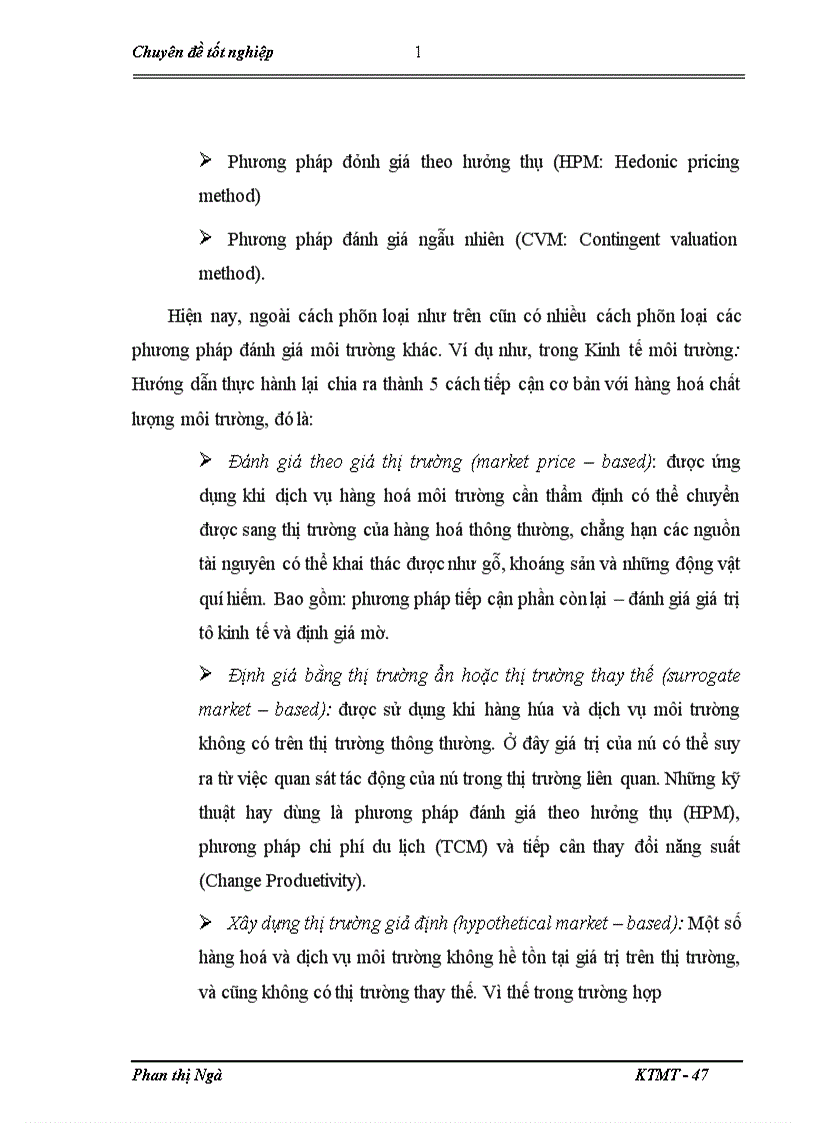 image for page Lượng giá trị cảnh quan khu du lịch hồ Thác Bà bằng phương pháp chi phí du lịch