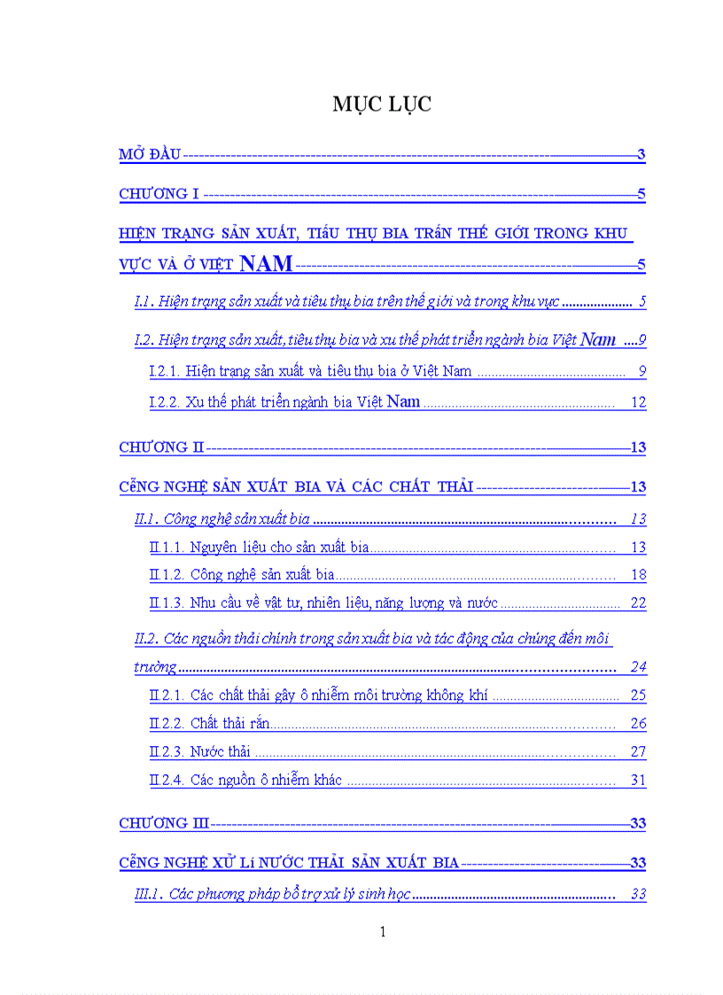 image for page Bước đầu nghiên cứu hiệu quả của thiết bị hợp khối trong xử lý nước thải của sản xuất bia