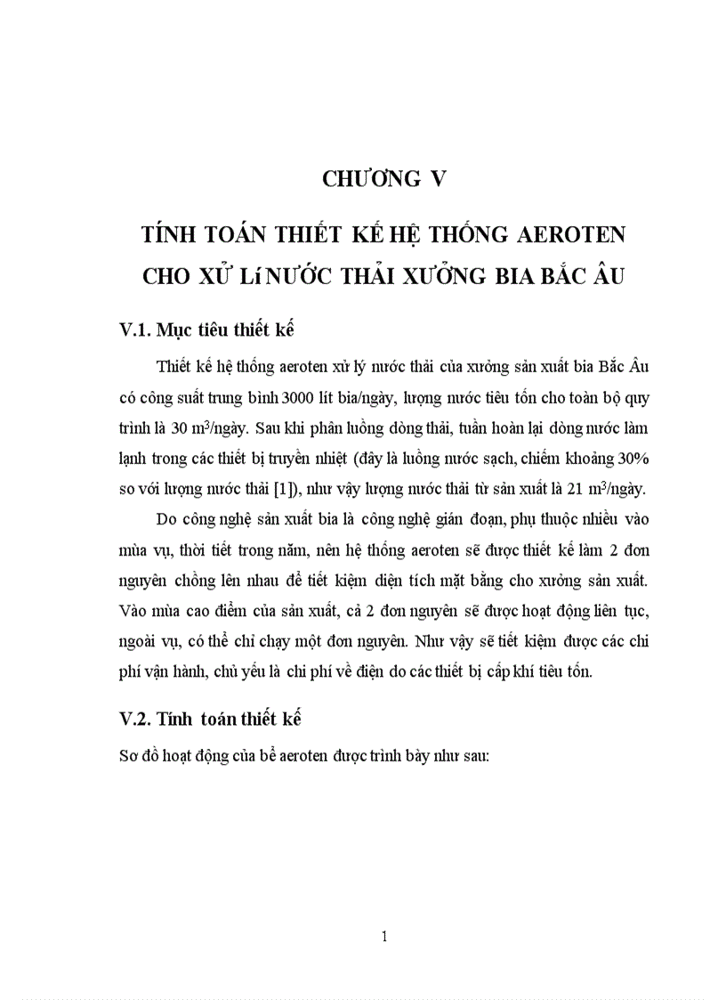 image for page Bước đầu nghiên cứu hiệu quả của thiết bị hợp khối trong xử lý nước thải của sản xuất bia