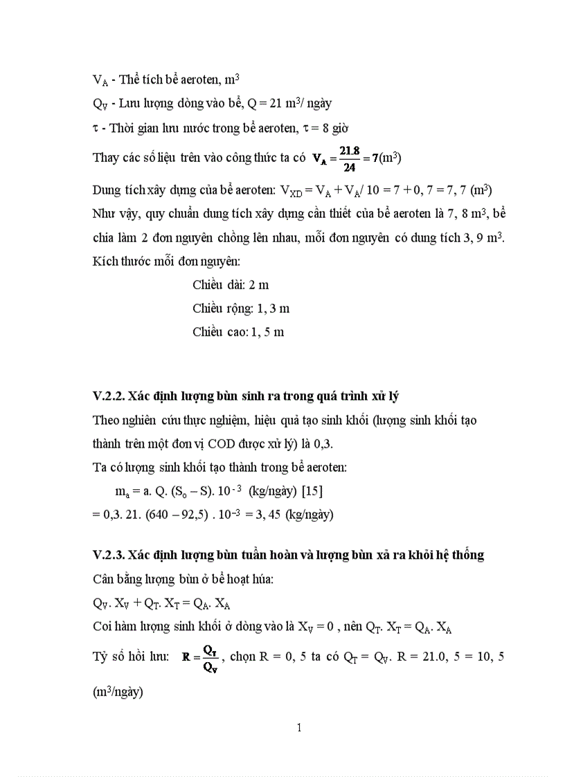 image for page Bước đầu nghiên cứu hiệu quả của thiết bị hợp khối trong xử lý nước thải của sản xuất bia
