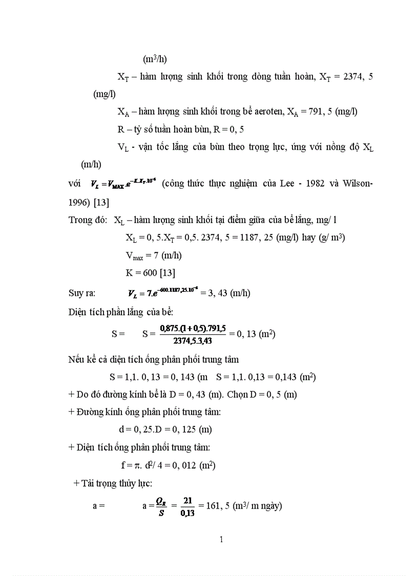 image for page Bước đầu nghiên cứu hiệu quả của thiết bị hợp khối trong xử lý nước thải của sản xuất bia