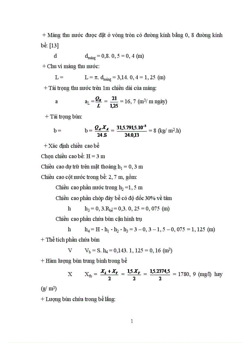 image for page Bước đầu nghiên cứu hiệu quả của thiết bị hợp khối trong xử lý nước thải của sản xuất bia